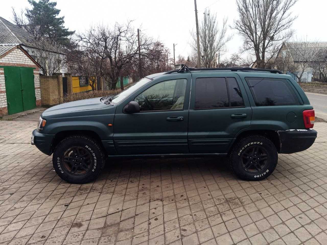 Jeep Grand Cherokee 1999
