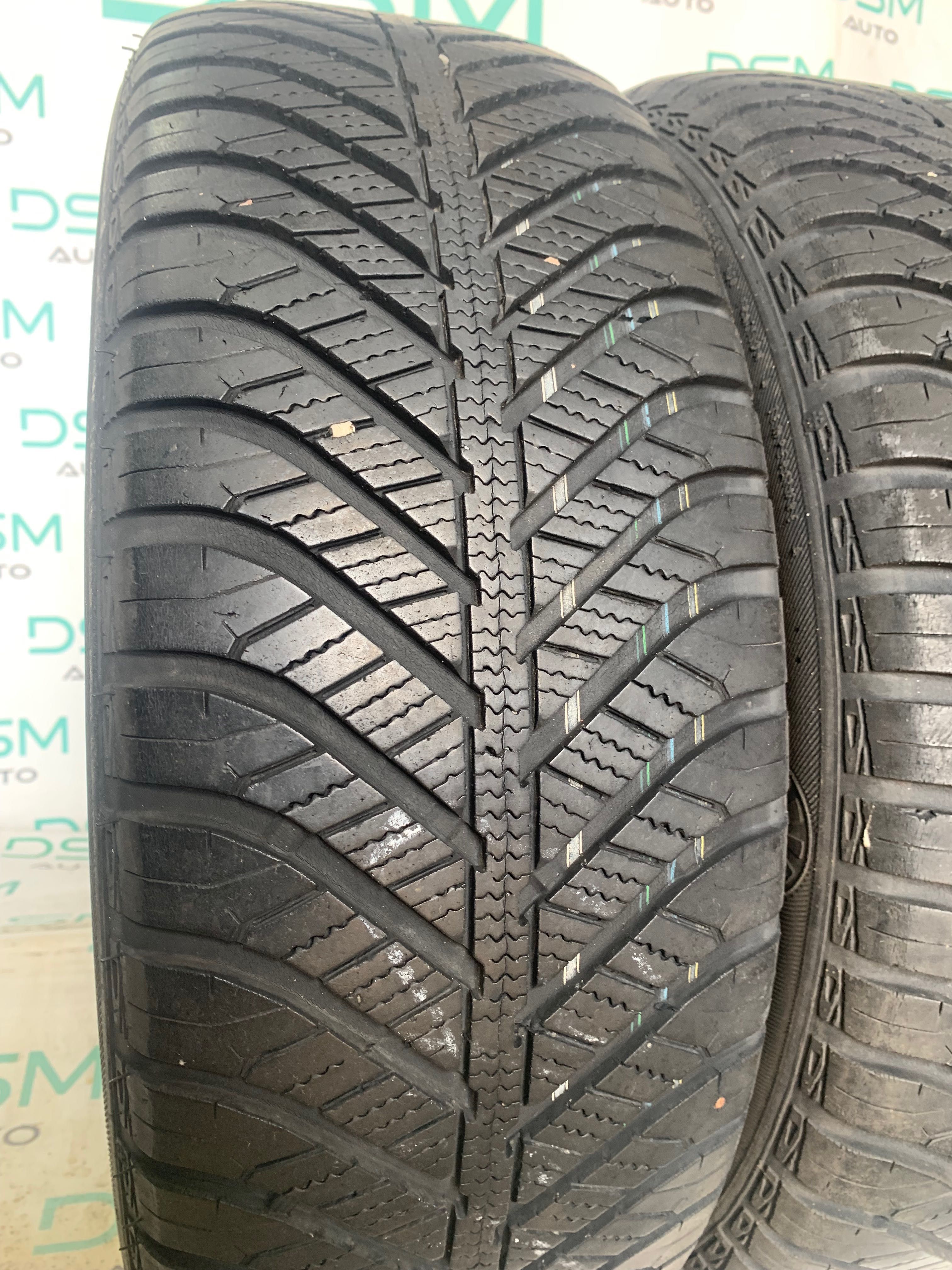 Скад шин б/в. 215/60 R16 Goodyear Vector 4 Seasons