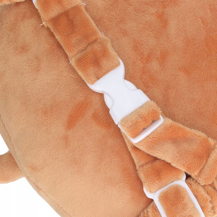 Ochraniacz głowy dziecka do nauki chodzenia Tygrys + gratis