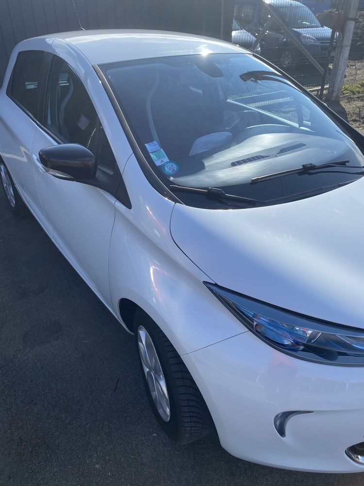 Renault Zoe 2015