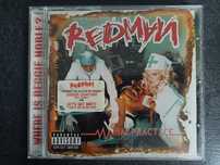 Redman - Malpractice STICKER