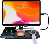 Stacja ładująca 4 w 1 – do Galaxy S24 Ultra/S23