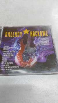 Ballady rockowe. Cd