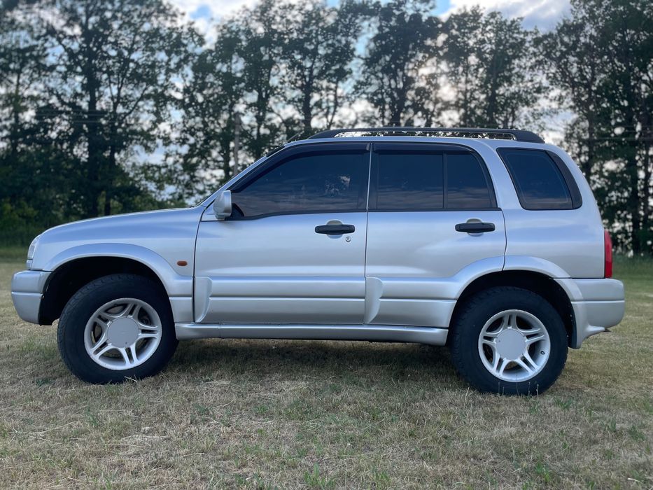 Suzuki Grand Vitara