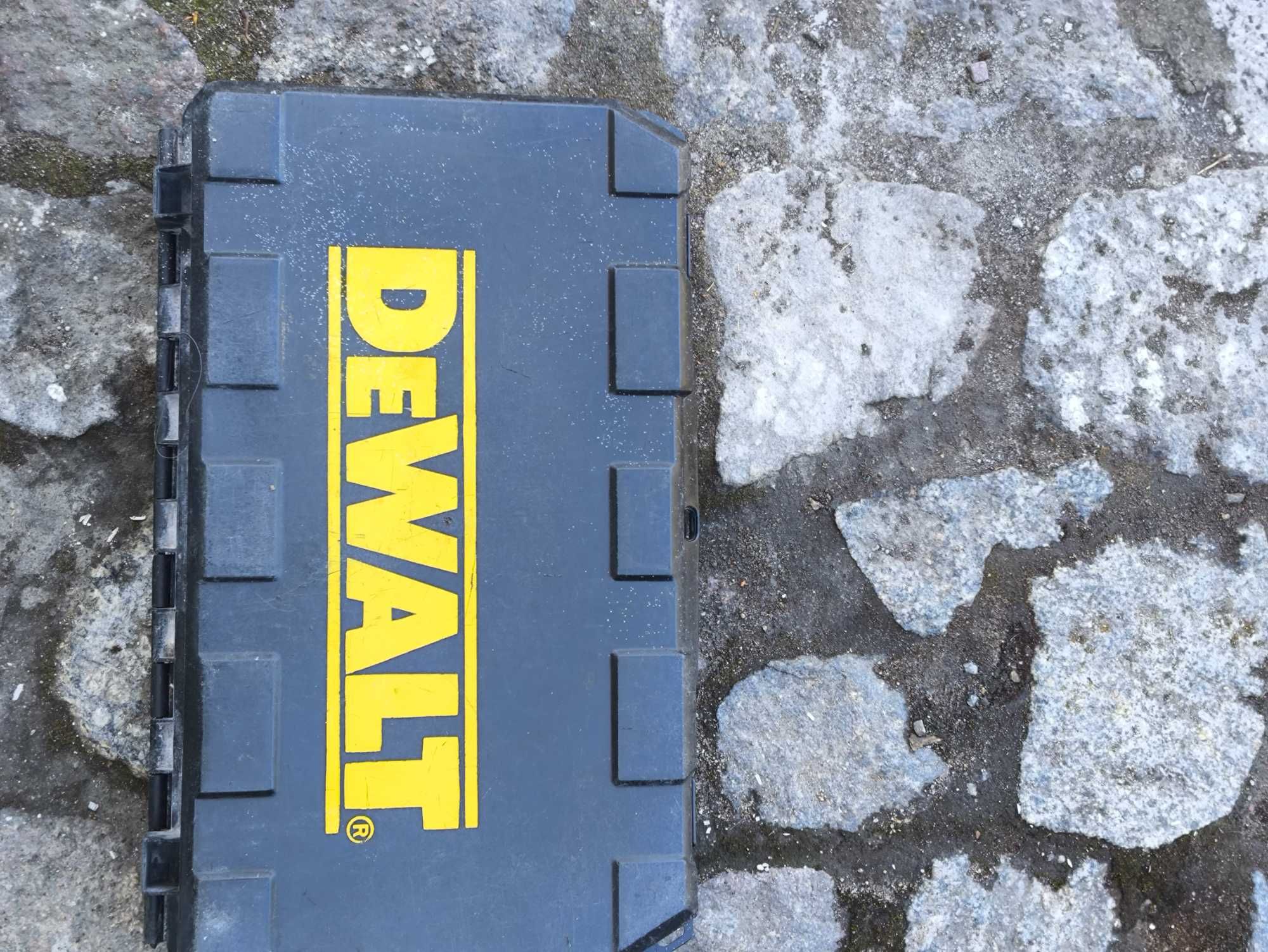 piła taśmowa  Black&Decker De Welt młot udar, wiertarka Wurth
