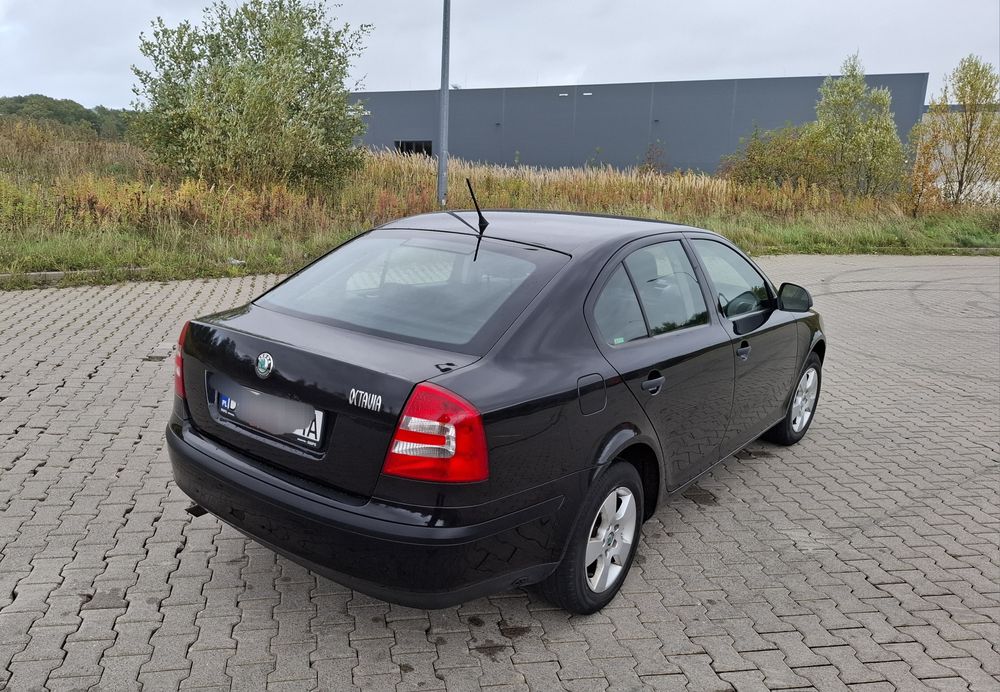 Skoda Octavia 1.6 Mpi 102km 2012r Gaz Lpg Klima  Salon Polska Stan BDB