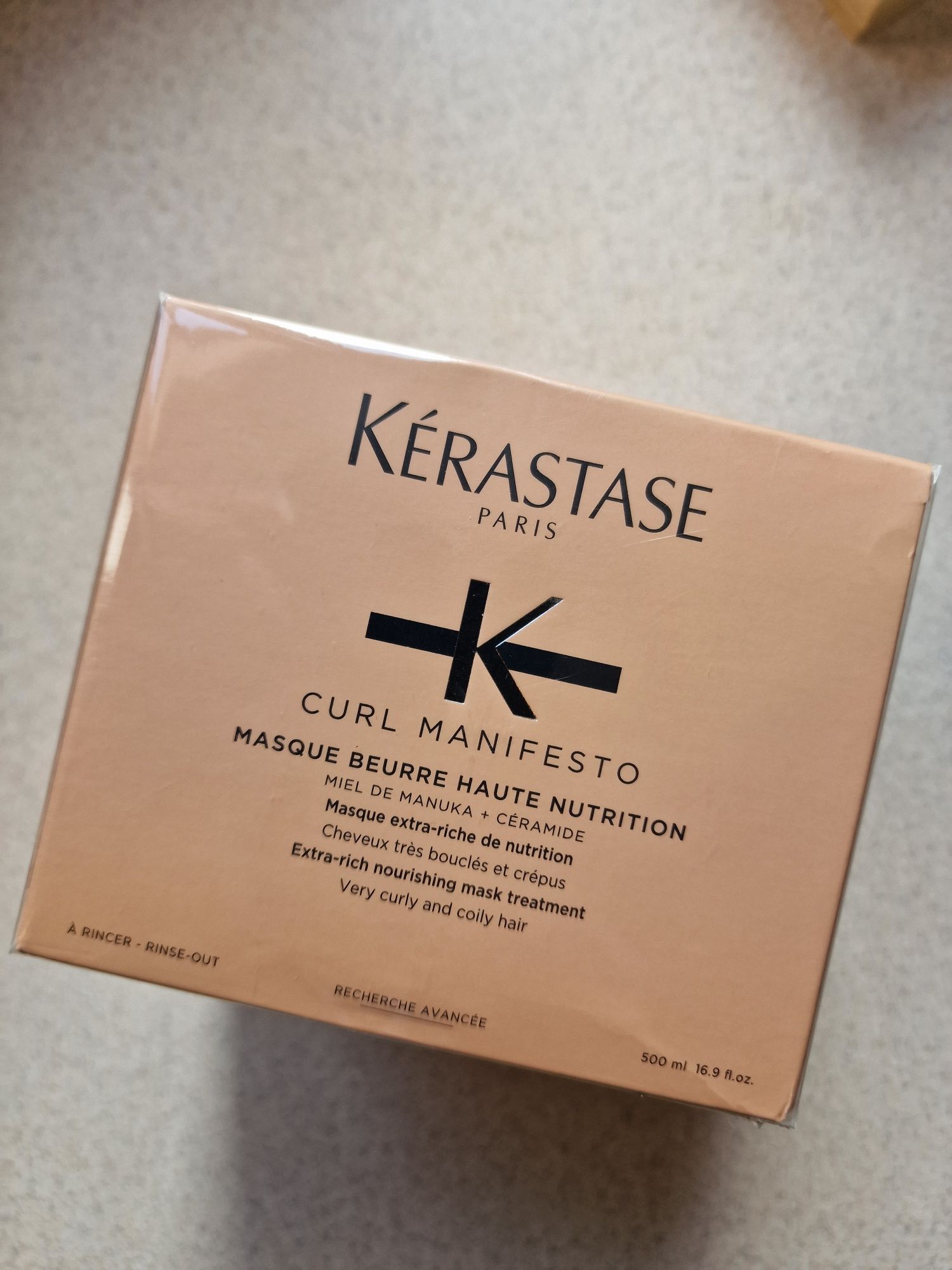 Kerastase maska curl manifesto 500 ml