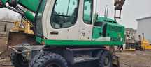 Liebherr 904 na części
