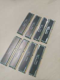 RAM 8gb DDR3-1600 KHX16C10B1B/8