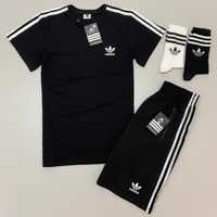 Мужской спортивный костюм адидас Adidas [XS,S,M,L,XL,XXL,XXXL] 44-56