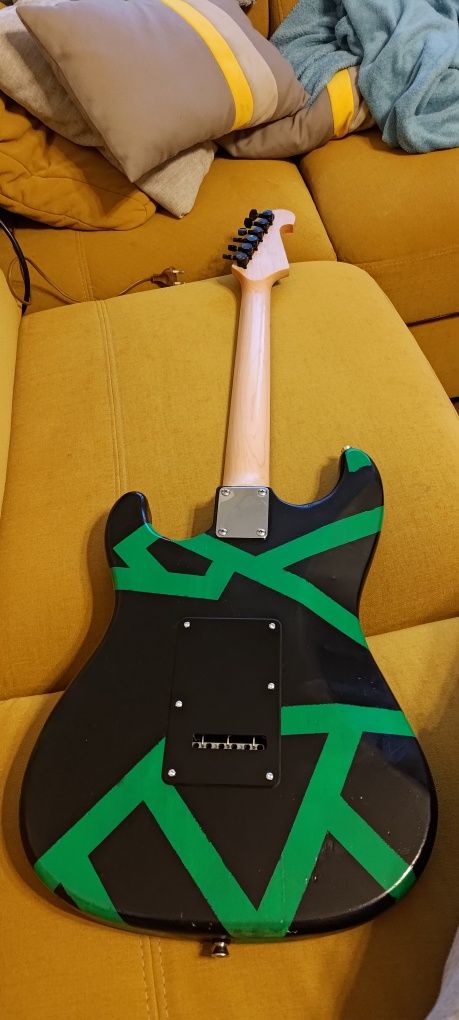 gitara elektryczna