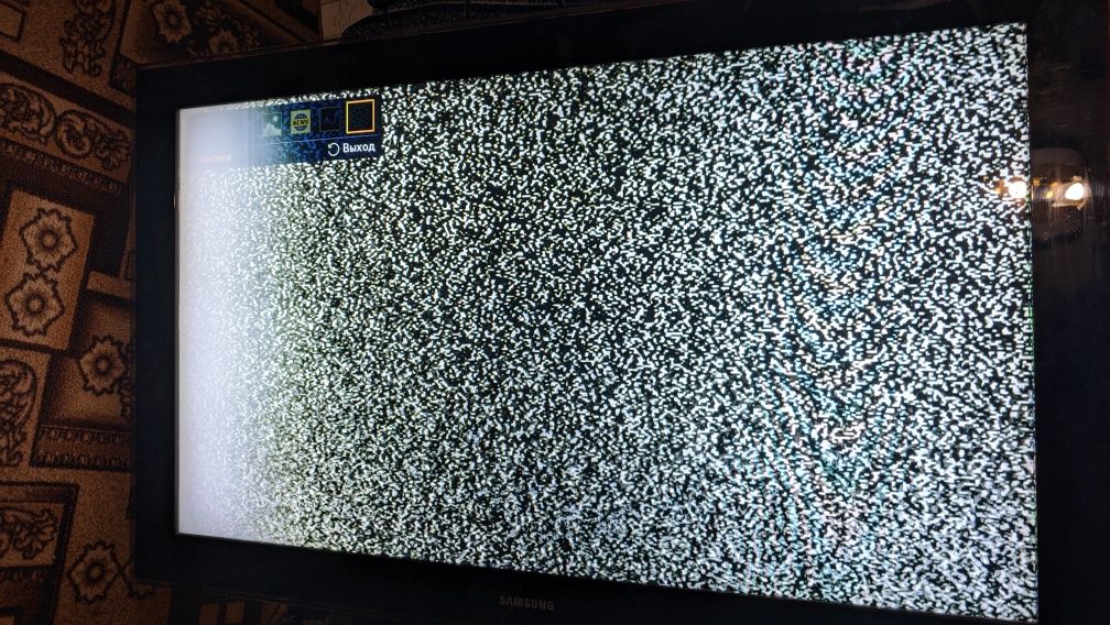 Продам 46 дюймовый Full hd lcd телевизор Samsung LE46A756R1MXUA
