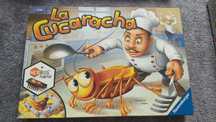 La Cucaracha, Gra zręcznościowa, Ravensburger