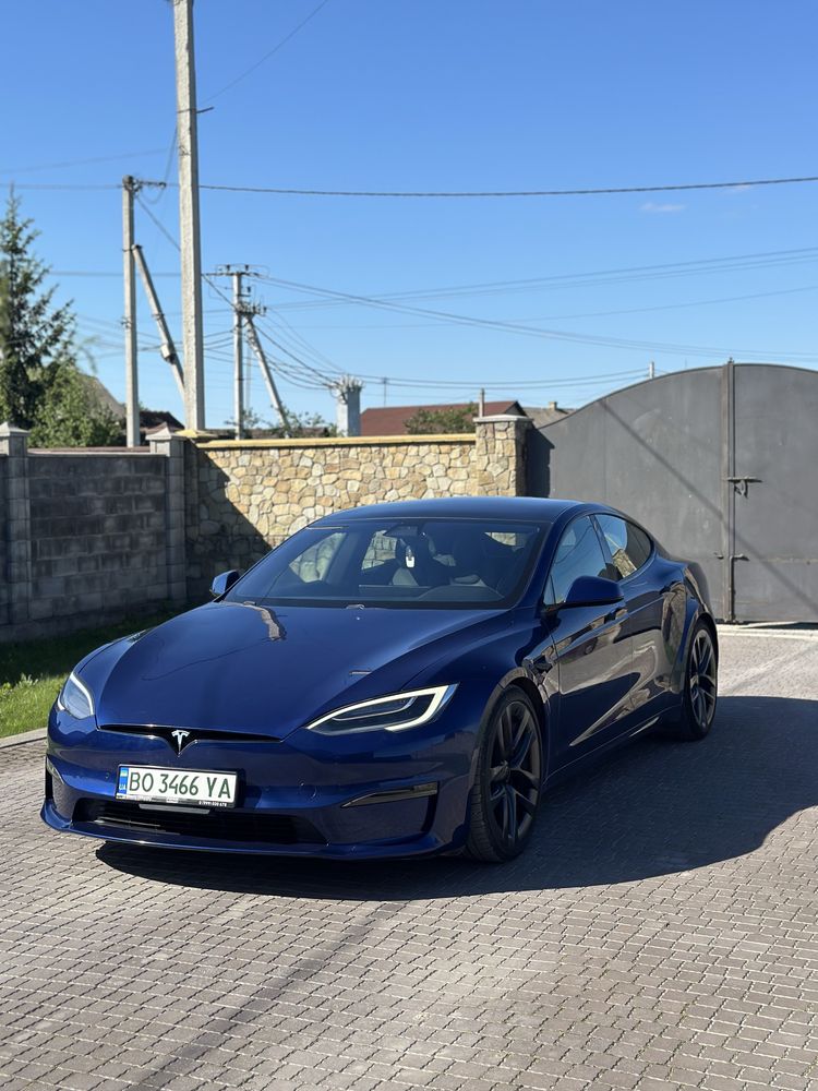 Tesla Model S 100kwt 2021