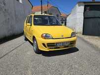 Fiat Seicento Sport