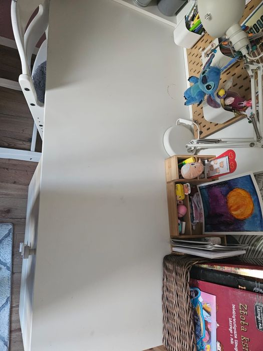 Łóżko na antresoli SMASTAD