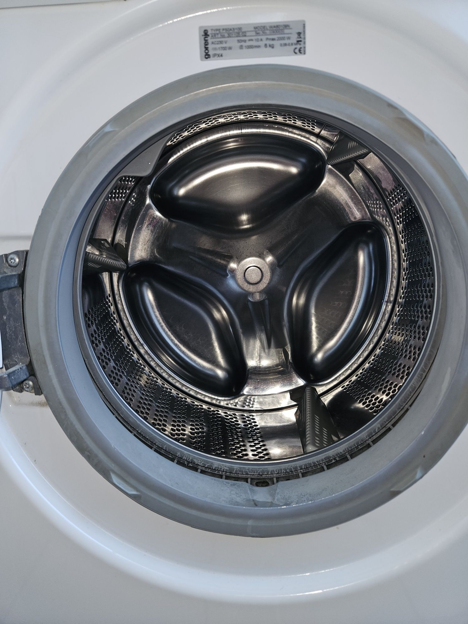 Pralka automatyczna Gorenje