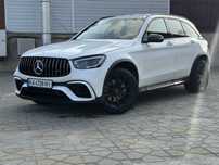 Mercedes benz GLC AMG x253