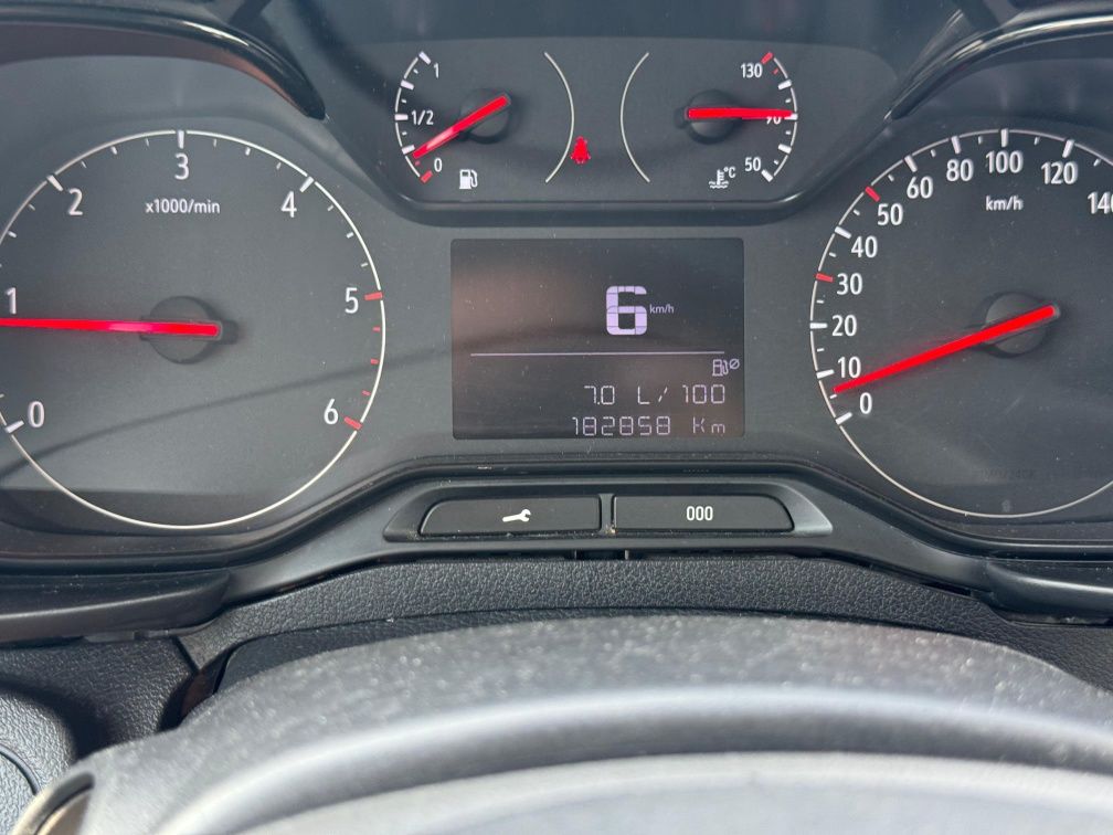 Opel Combo 2018r 1.6 CDTI 76KM VAT-1