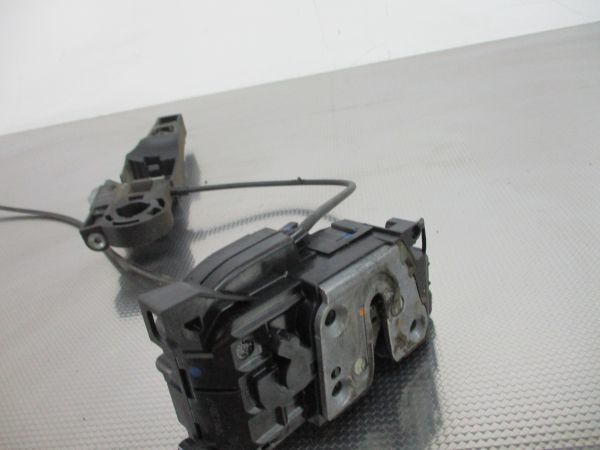Fechadura / fecho porta trás esquerdo RENAULT Clio III (BR0/1, CR0/1)
