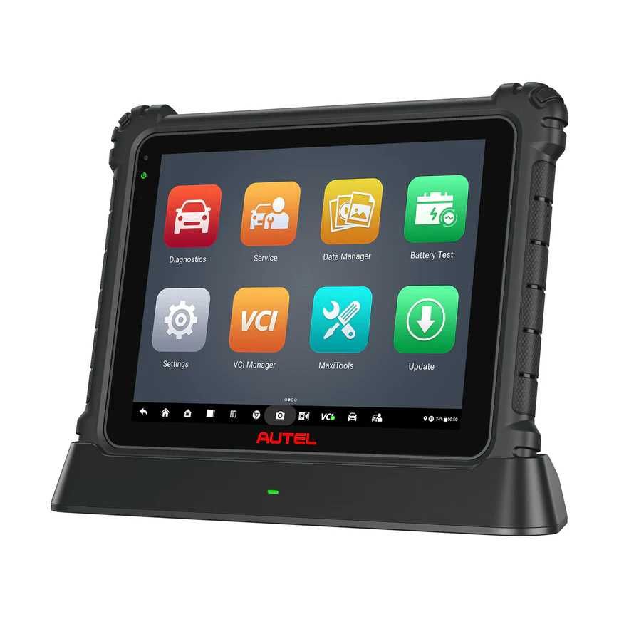 Autel MaxiCom ULTRA LITE S DoIP/CAN FD J2534 PL + Autel MaxiTPMS TS508
