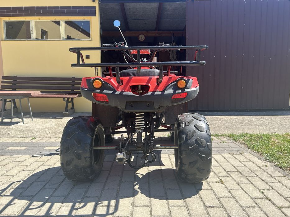 Quad Hummer 125cc