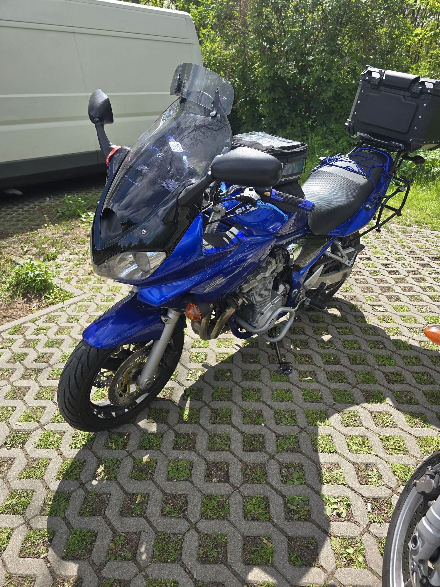 Suzuki gsfx s Bandit