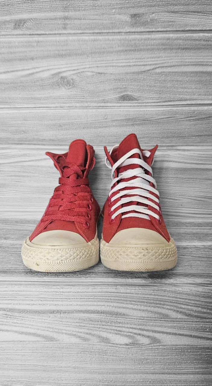 Wysokie tenisówki damskie Converse Chuck Taylor All Star trampki 37