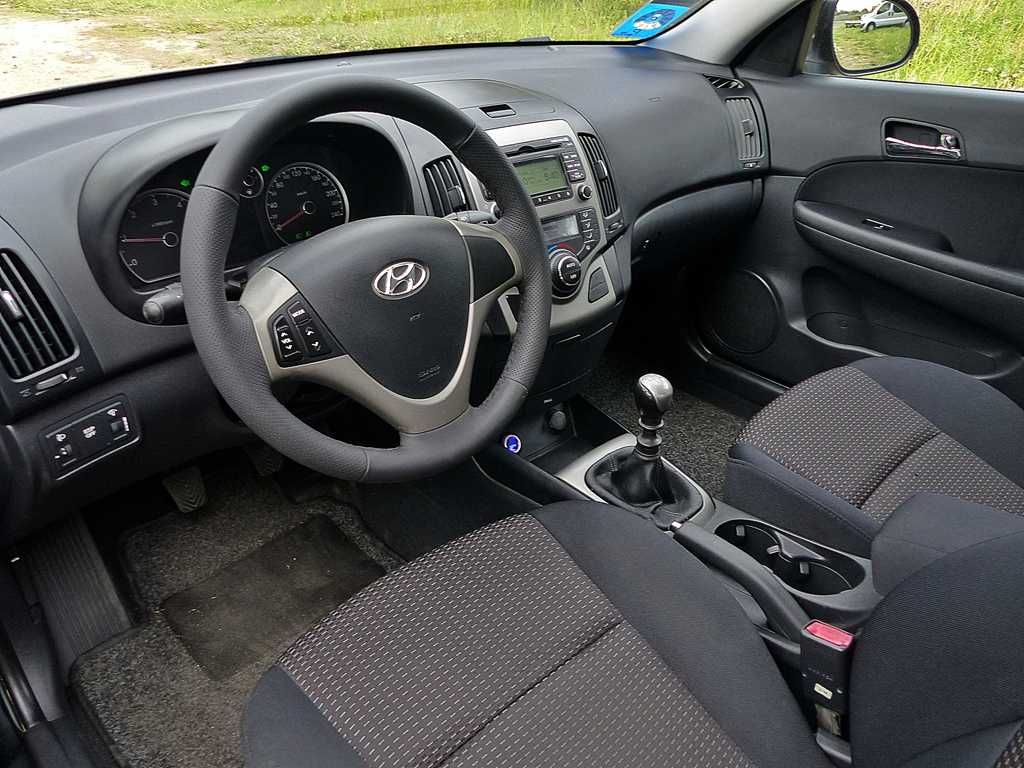 Hyundai i30 1.6 CRDI*COMFORT*Climatronic*Pełna Elektryka*BEZ DPF*ZOBAC