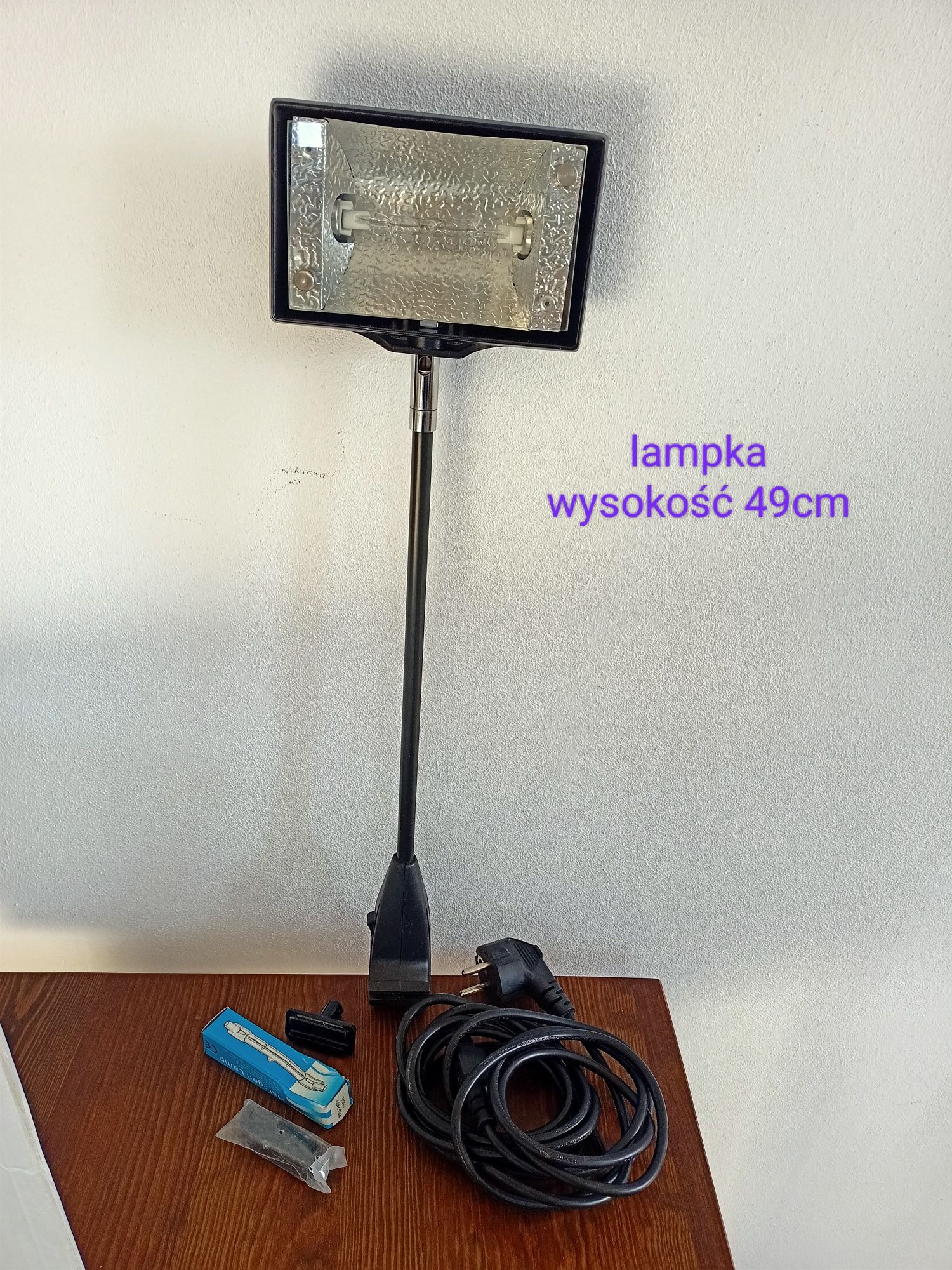 Lampka nocna, biurowa