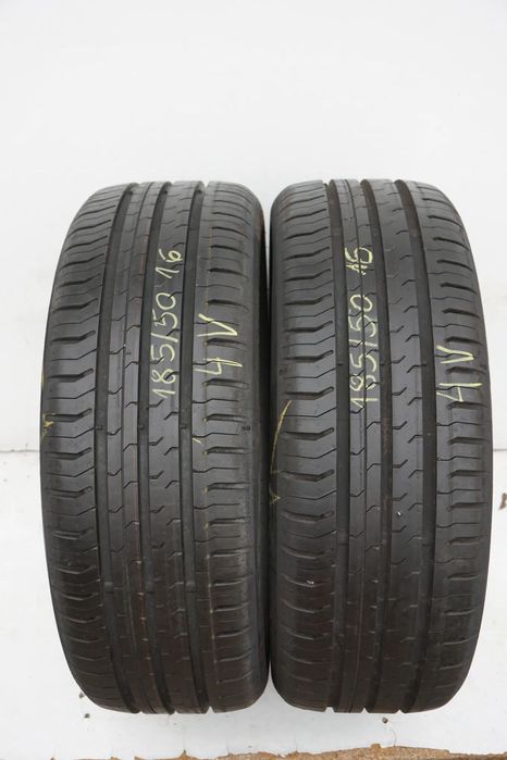 185 50 16 Continental contiecocontact 5 demo