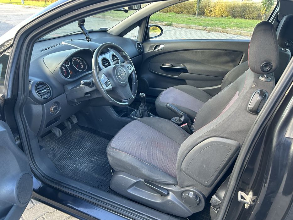 Opel Corsa D 1.3 Alu 17, Klima!