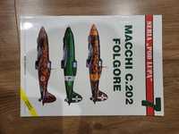 Macchi M. 202 Folgore, monografia