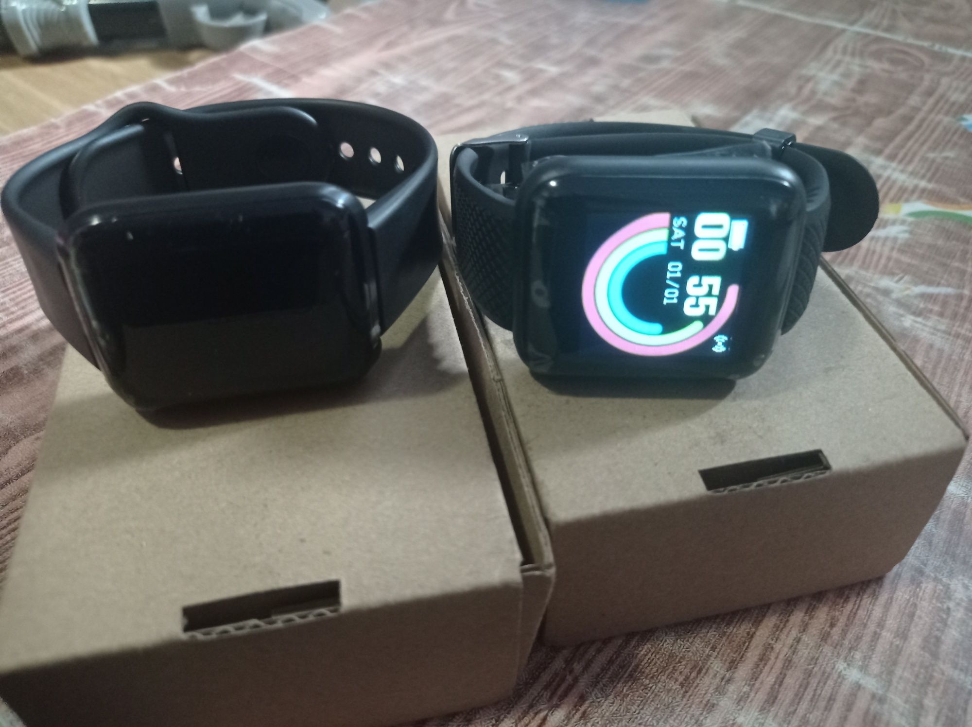 Смарт годинник smart watch fit-here