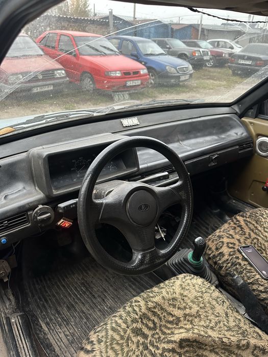 Ваз 2108 на повному ходу