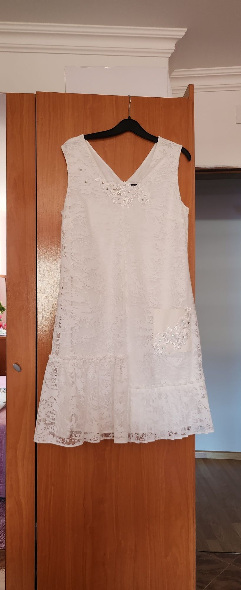 Vestido de cerimónia