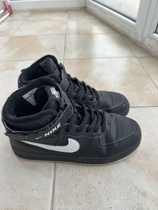 Кросівки зимові дитячі Nike 39 розмір