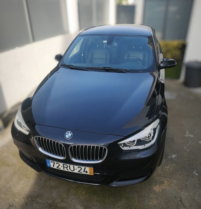 BMW 520d GT pack M nacional poucos KM