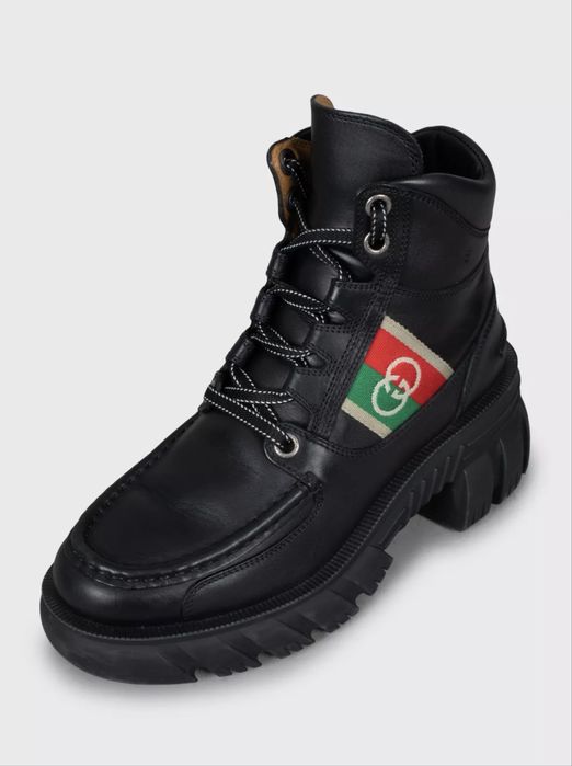 Черевики, ботинки, GUCCI оригінал.