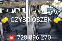 Rabat 10 % Czyszczenie samochodów ,Busów,Ciężarówek,Tirow