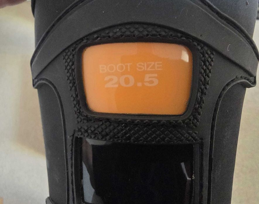 Buty snowboardowe dziecięce HEAD BOA 20.5