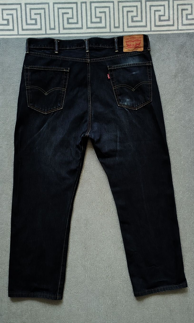 Levi's 751 40/32 джинси