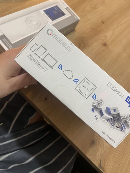 Mobilus COSMO GTW + Mobilus COSMO HC