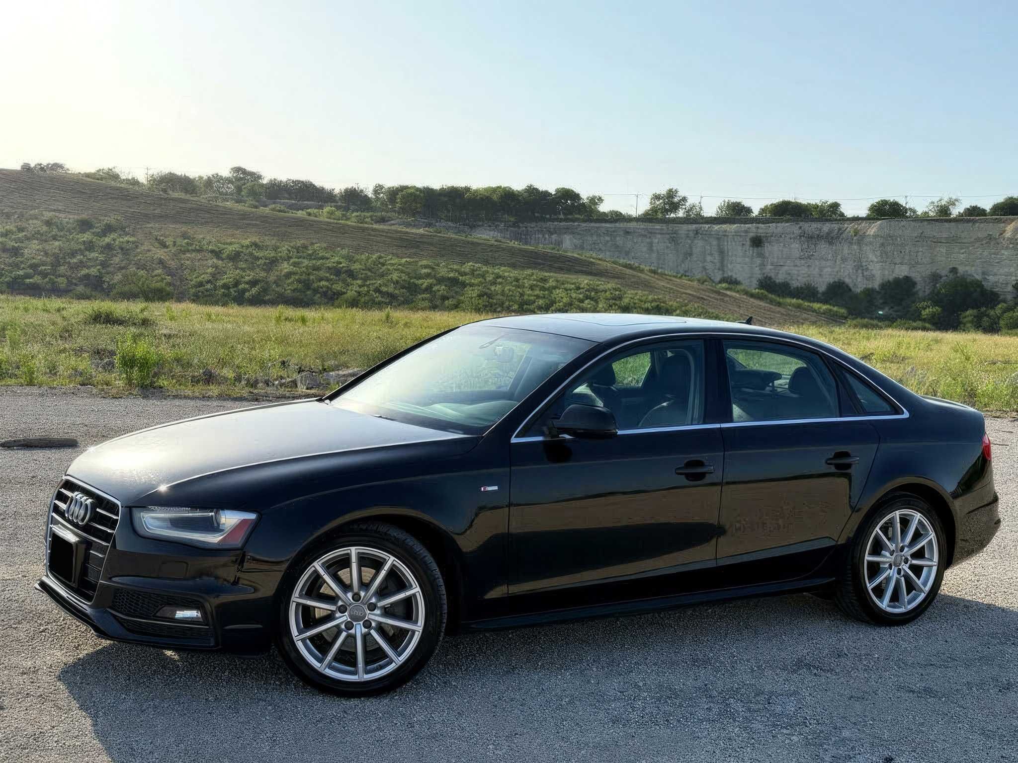2016 Audi A4 2.0T quattro Premium