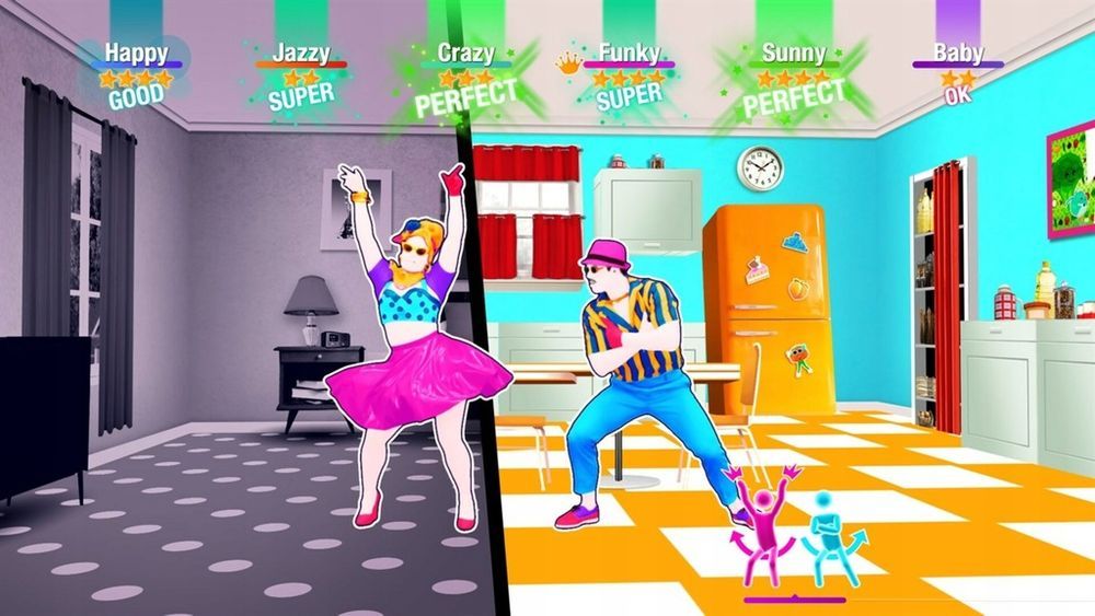 PS5 Just Dance 2021 Nowa