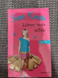 Zakupy moja miłość Sophie Kinsella