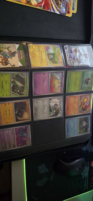 Pokemon - Coleções Variadas