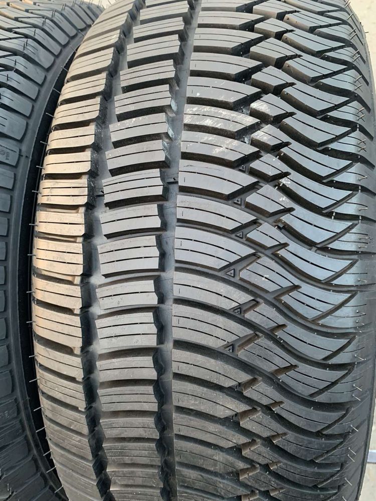 Шини 235/50 R18 пара Kleber 2019p літо нові