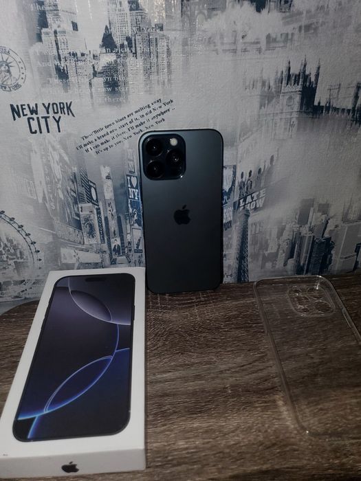iPhone 16 pro max 512gb