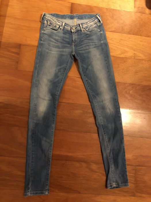 Calças Pepe Jeans Tam. 14 anos/164cm